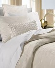 Hotel Collection Velvet Plush 3-piece Coverlet Set  Queen  475
