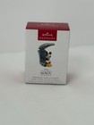 Nib Disney Soarin Mickey Mouse Prepare For Liftoff Ornament Hallmark Sold Out