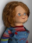 Chucky Child   s Play Good Guy Life Size Doll