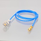 Coax Sma Male To Triax 3-slot Trb Plug E1 E2 E3 E4 E5 Circuit Code Cable 2 20ft