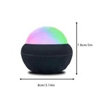 Star Projector Galaxy Starry Sky Night Light Led Nebula 16projection Lamp Remote