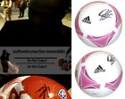 Jozy Altidore Signed Mls Soccer Ball Toronto Fc Usmnt Team Usa Autographed Proof
