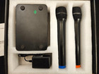 Sound Town Wireless Microphone Karaoke Mixer System