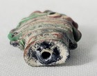 Ancient Roman Punic Phoenician Near East Core-formed Mosaic Glass Fish Bead Lot