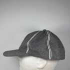 Headgear Homestead Grays Negro League Wool Fitted Hat 7 5 8