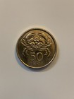 2005 Iceland 50 Kronur Coin