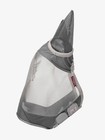 Lemieux Armourshield Pro Half Fly Mask - Grey