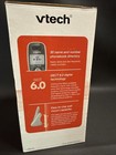 Vtech  cs6124 1 Handset Cordless Digital Answering System White Nos