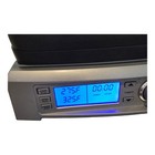 Cuisinart Griddler Elite Gr-300 Indoor Grill Press Stainless Tested   Working 