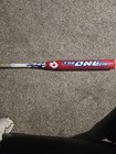 Demarini The One 12 Slowpitch Softball Bat  Dxona Dual-stamp Rare Clean   
