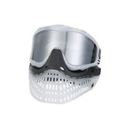 Jt Proflex Se Mask - Ice Series - Clear W  Chrome Thermal Lens