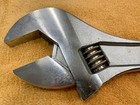 Mac Tools -giant 18  Forged Adjustable Wrench  Caj18a--never Used  --made In Usa