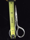 Beautiful Incised Ornate Vintage 3 3 4  Sewing Embroidery Scissors 