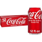  2 Pack  Coca-cola Soda Pop Fridge Pack Cans  12 Fl Oz  12 Pack - New