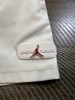 Jordan Girls 6x Pale Yellow Athletic Skort - Nwt