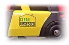 Clean Obsessed Commercial Hepa Canister Vacuum Co711  cleaner With Kit 