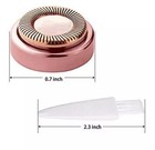 Replacement Heads For Finishing Touch Flawless Facial Hair Removal Shaver Gen 1