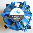 Intel Core 2 Extreme Heatsink Cooling Fan Lga775 Quad Core Cpu  new  Genuine 