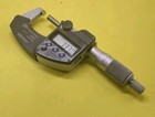 Mitutoyo 293-330-30 Digimatic Micrometer  0-1  0-25mm Range   00005  0 001mm 