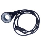 40682-12 Front Abs Wheel Speed Sensor For Harley-davidson Dyna Fxdf Fld Fxdwg