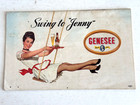 Louis A  Wehle s New York State Fishing Guide 1957 Edition With Genesee Beer Ads
