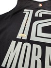 Ja Morant Grizzlies Team Nba Jersey  12 Autographed Signed Jsa Coa