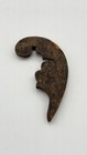 Antique Hand Carved Wood Corbel Applique Small Architectural Salvage 1880-1900