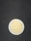 Finnish 2 Euros Coin 1999 Error