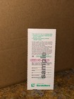 Vintage Unscratched  1 Baseball Grand Slam Sample Void Ticket Ca Lottery  b2 