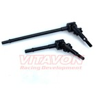 Vitavon Scx 6 Hd 45  Steel Front Axle Shaft For Axial Scx6  1 6