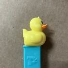 Rubber Ducky Duck Pez 2009 Easter Series Loose - Apple Tv Silo Relic