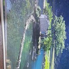 Guangxi China Scenic Postcard Lot Of 8 Printed Lithograph Cities Nature Views