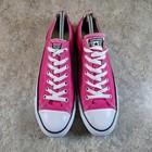 Converse Womens 11   Mens 9 Chuck Taylor All Star Pink Casual Shoes Sneakers