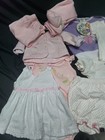 Modern Girl Baby Clothing Lot Of 9 Reseller Bundle Mixed Sizes