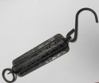 Chatillon Hanging Scale No 2 Brass 1892 Antique