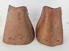 Tapaderos Vintage Cowboy Stirrup Ranch Western Decorator Leather Cover