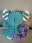 2007 Neopets Approx 6  Plushie Mynci Plush By Jakks Pacific 