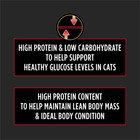 Purina  Dm Dietetic Management Feline Formula Dry Cat Food - 10 Lb  Bag