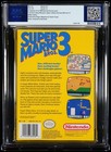 Super Mario Bros 3 Nes - Complete In Box  cib  - Psa Graded 9 4