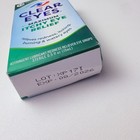 Clear Eyes Lubricant redness Reliever Eye Drops Maximum Itchy Eye Relief 08 26