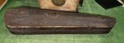Antique Coffin Style Violin Case 4 4 Full Size 