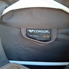 Condor Jacket  Men s Sz M Gray Tactical Military Full Zip