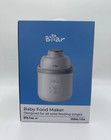 Nib Nutriease Allstage Stainless Steel Baby Food Maker Steamer And Blender