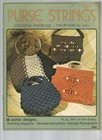 Purse Macrame Patterns Handbags Vintage Q41
