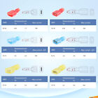 100 500pcs Insulated Nylon Male Female Spade Terminals Wire Crimp Connectors Kit