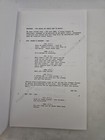 Midnight In Paris Screenplay Original Script By  woody Allen  