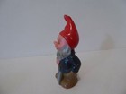 Vintage Gnome Figurine Toy Doll Plastic      es 