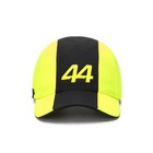 Mercedes Benz Amg Petronas F1 Lewis Hamilton Baseball Hat Yellow black