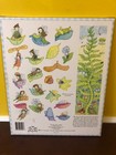 New Eeboo Growing Like A Weed Keepsake Foldable Growth Chart 1999 Melissa Sweet