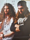 Pantera - Mega Poster From 2014 - 16 X 22 In   40 X 55 Cm  - Mint Condition 